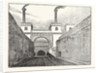 The Manchester and Liverpool Railway: Moorish Arch by Anonymous