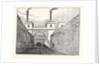 The Manchester and Liverpool Railway: Moorish Arch by Anonymous