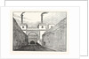 The Manchester and Liverpool Railway: Moorish Arch by Anonymous