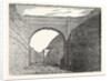 The Manchester and Liverpool Railway: Olive Mount Excavation by Anonymous