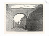 The Manchester and Liverpool Railway: Olive Mount Excavation by Anonymous