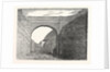 The Manchester and Liverpool Railway: Olive Mount Excavation by Anonymous