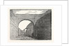 The Manchester and Liverpool Railway: Olive Mount Excavation by Anonymous
