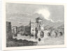 The Channel of the Euri'Pus and the Modern Town of E'Gripos: The Bridge of the Euripus by Anonymous