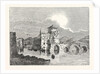 The Channel of the Euri'Pus and the Modern Town of E'Gripos: The Bridge of the Euripus by Anonymous
