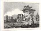 Battle Abbey Sussex by Anonymous