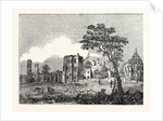 Battle Abbey Sussex by Anonymous