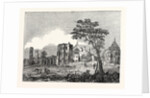 Battle Abbey Sussex by Anonymous