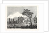 Battle Abbey Sussex by Anonymous