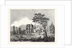 Battle Abbey Sussex by Anonymous