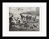 The Miraculous Draught of Fishes by Anonymous