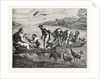 The Miraculous Draught of Fishes by Anonymous