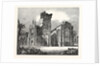South-East View of Melrose Abbey by Anonymous