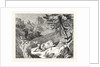 Hunting the Chamois by Anonymous