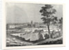 Canterbury from the Railway by Anonymous