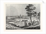 Canterbury from the Railway by Anonymous