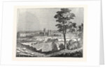 Canterbury from the Railway by Anonymous