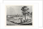 Canterbury from the Railway by Anonymous