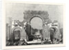 Arch at Palmyra by Anonymous