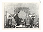 Arch at Palmyra by Anonymous