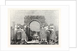 Arch at Palmyra by Anonymous