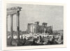 Temple of the Sun at Palmyra by Anonymous