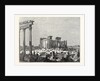 Temple of the Sun at Palmyra by Anonymous