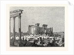 Temple of the Sun at Palmyra by Anonymous