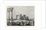 Temple of the Sun at Palmyra by Anonymous