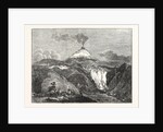 Mount Hecla by Anonymous
