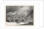 Applegath and Cowper's Printing Machine by Anonymous