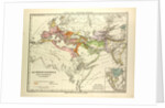 Map of the Roman Empire and Its Neighbour Empires in the 1st 2nd and 3rd Centuries A.D. by Anonymous