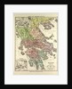 Old Map of Greece by Anonymous