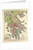 Old Map of Greece by Anonymous