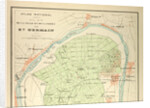Map of St. Germain by Anonymous