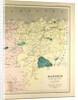 Map of Algeria by Anonymous
