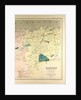 Map of Algeria by Anonymous