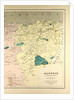 Map of Algeria by Anonymous