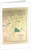 Map of Algeria by Anonymous