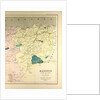 Map of Algeria by Anonymous
