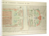 Map of the Universal Exposition of 1878 Paris by Anonymous