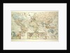 Old Map of the World by Anonymous