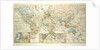 Old Map of the World by Anonymous
