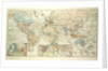 Old Map of the World by Anonymous