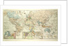 Old Map of the World by Anonymous