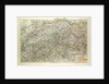 Old Map of Switzerland by Anonymous