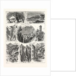 Views Mentone and Surrounding District by Anonymous