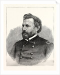 Late General Albert J. Myer by Anonymous