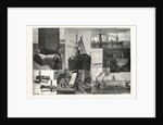 Obelisk, the Process Removal from Dessoug from Sketches F.S. Cozzens by Anonymous