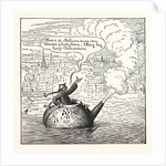 Oh ! Law They Are Coming Over in Their Own Tea-Pots Now! by Anonymous